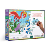 Love of Dragons | 100 Piece Puzzle