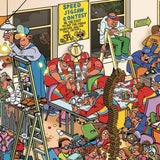 Game Night | 1,000 Piece Jigsaw Puzzle