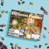 Ocean Commotion | 1,000 Piece Puzzle