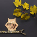 Cross Stitch Friends - Owl