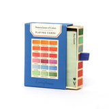 Single Deck Playing Cards | Nomenclature of Colors