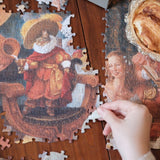 Puss in Boots | 1,000 Piece Puzzle