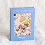 Picnic Al Fresco | 500 Piece Jigsaw Puzzle