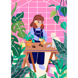 Greenhouse | 99 Piece Puzzle