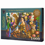 The Tamer | 1,000 Piece Jigsaw Puzzle