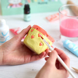 Home Pottery Candle Making Kit