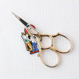Painter Artsy Needle Minder Magnet