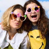 Decorate Your Own Flower Sunglasses Kit