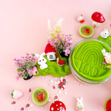 Bunny Berry Village KidDough Play Kit