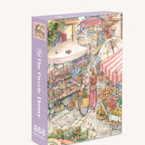 Market Day | 896 Piece Puzzle