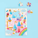 Fairy Castle | 48 Piece Puzzle Snax
