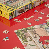 Too-Da-Loo | 500 Piece Puzzle