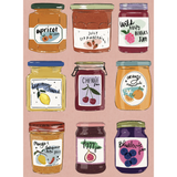 Jam Jars | 1,000 Piece Puzzle