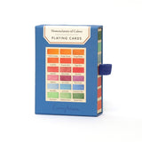 Single Deck Playing Cards | Nomenclature of Colors