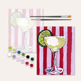 Margarita | Paint-by-Number Kit: 11x14 in.