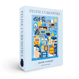 Feline Curiosities | 1,000 Piece Jigsaw Puzzle