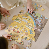 Honeycomb Cafe | 200 Piece Puzzle