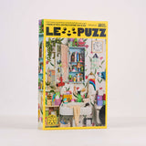 Too-Da-Loo | 500 Piece Puzzle