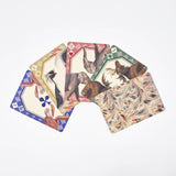 Single Playing Card Deck | Animal Kingdom