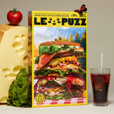 Big Sammy | 500 Piece Puzzle
