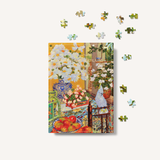 Mangos and Matilijas | 500 Piece Jigsaw Puzzle