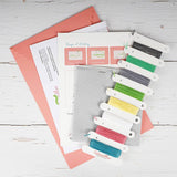 Cosy Corner Bookshop | Cross Stitch Kit
