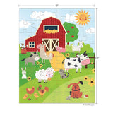 Farm Life | 48 Piece Puzzle Snax