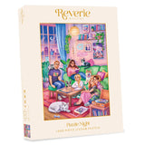 Puzzle Night | 1,000 Piece Puzzle