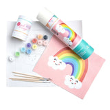 Rainbow | Kids Paint-by-Number Kit