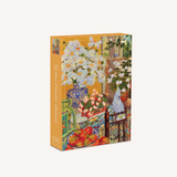 Mangos and Matilijas | 500 Piece Jigsaw Puzzle