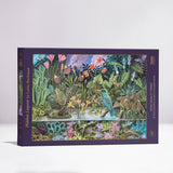 Hidden Lagoon | 500 Piece Jigsaw Puzzle