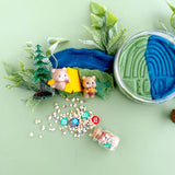 Camping KidDough Play Kit