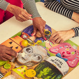 Heads | 500 Piece Puzzle