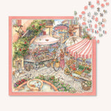Market Day | 896 Piece Puzzle
