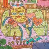 Pizza For One | 1,000 Piece Puzzle