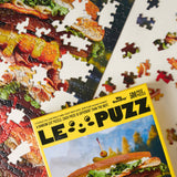 Big Sammy | 500 Piece Puzzle