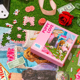 Puppy Love | 500 Piece Puzzle