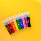 9 Jumbo Markers