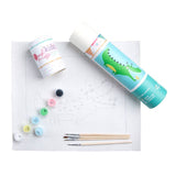 Later Gator | Kids Paint-by-Number Kit