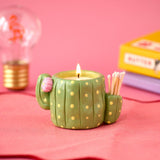 Home Pottery Candle Making Kit