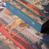 Emperor's New Clothes | 1,000 Piece Puzzle
