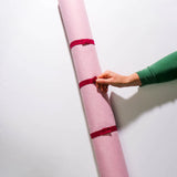 Portable Felt Roll-Up Jigsaw Puzzle Storage Mat