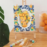 Amalfi Lemons | Mini Paint-by-Number Kit