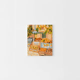 Palermo | Mini Paint-by-Number Kit