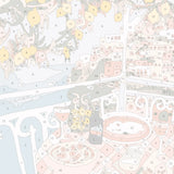 Positano | Mini Paint-by-Number Kit
