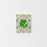 Soda Lime | Mini Paint-by-Number Kit