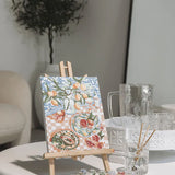 Sunday Squeeze | Mini Paint-by-Number Kit
