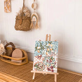 Sunday Squeeze | Mini Paint-by-Number Kit