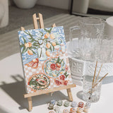 Sunday Squeeze | Mini Paint-by-Number Kit