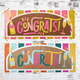 Congrats! | Banner By Number